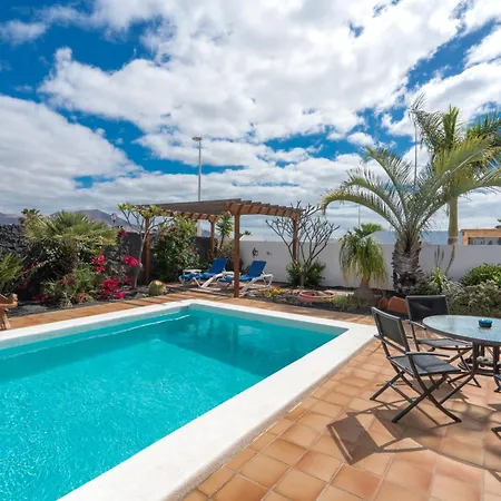 Casa Elisabetta Playa Blanca (Lanzarote)