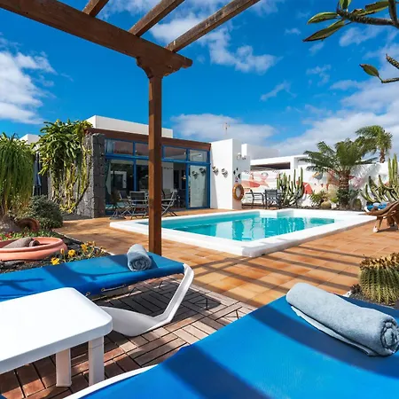 Casa Elisabetta Playa Blanca (Lanzarote)